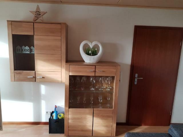 Ferienwohnung Witt 라인하우젠 외부 사진