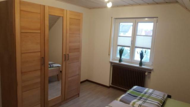 Ferienwohnung Witt 라인하우젠 외부 사진