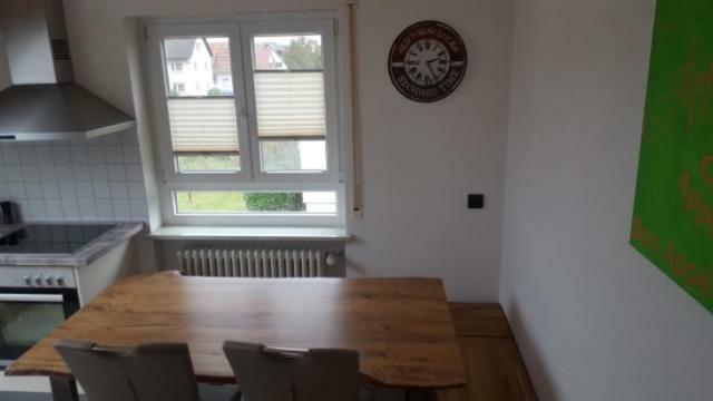 Ferienwohnung Witt 라인하우젠 외부 사진