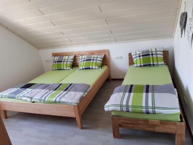 Ferienwohnung Witt 라인하우젠 외부 사진