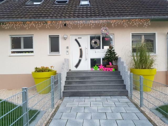 Ferienwohnung Witt 라인하우젠 외부 사진