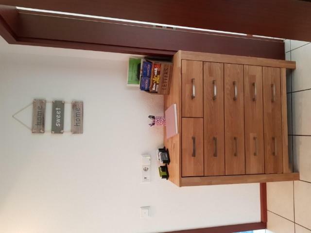 Ferienwohnung Witt 라인하우젠 외부 사진
