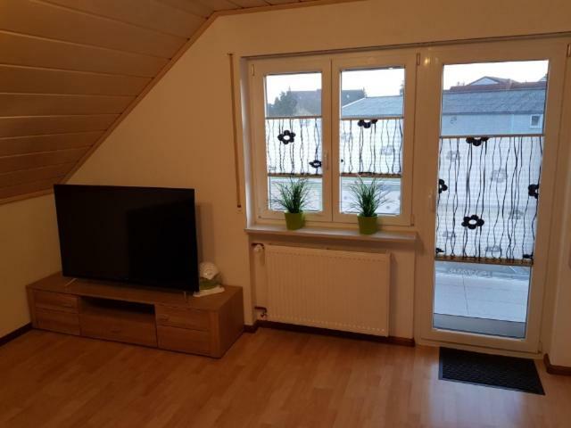 Ferienwohnung Witt 라인하우젠 외부 사진